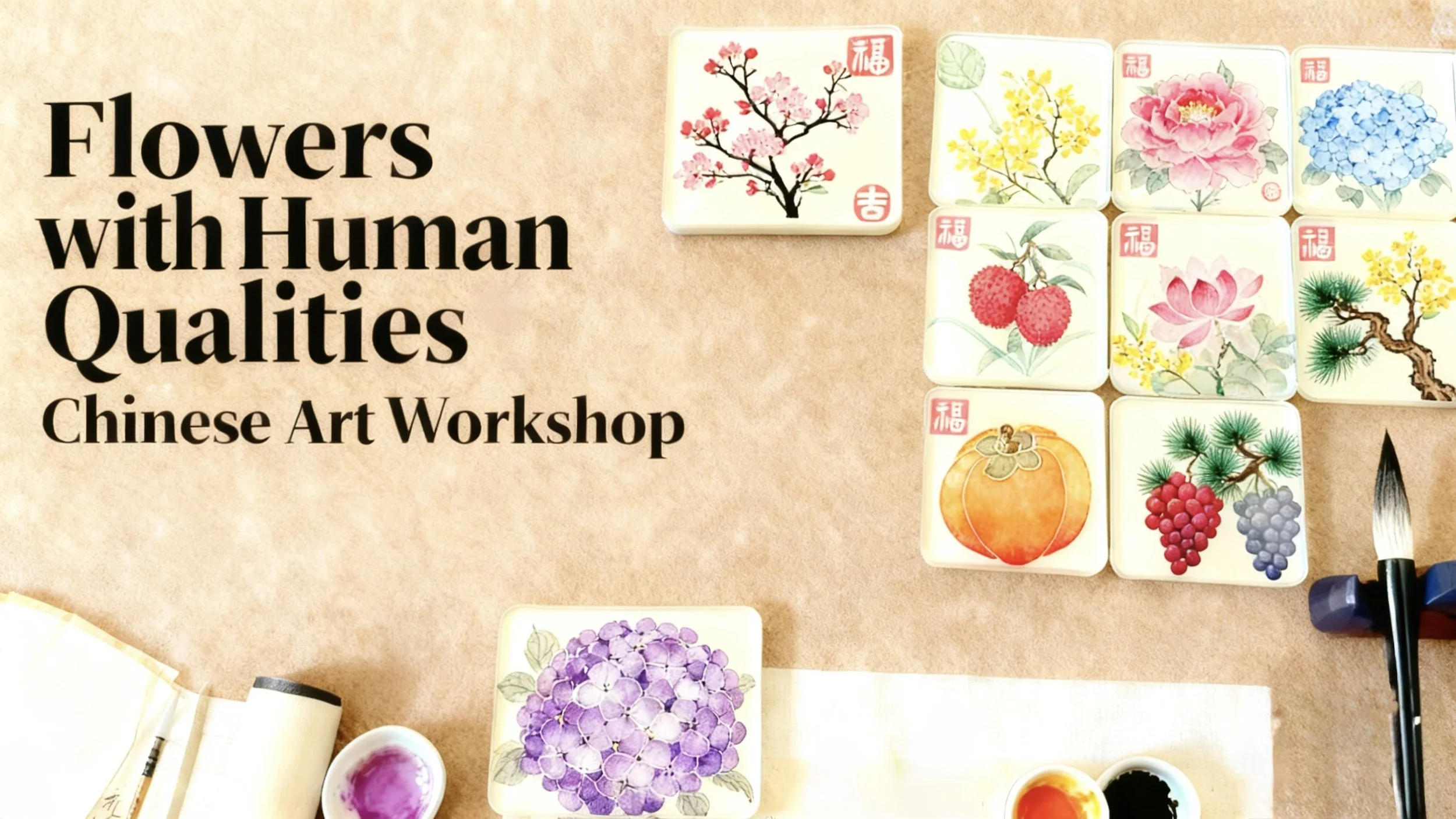 Poster-_Flowers with Human Qualities_ Chinese Art Workshop_ (1).jpg
