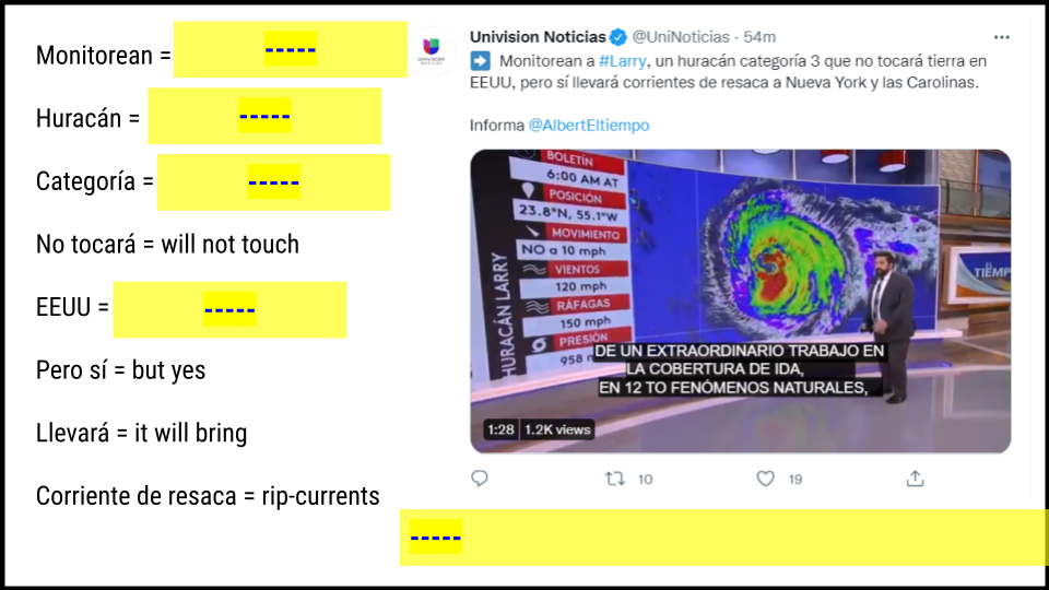 Teaching with Authentic Spanish Social Media —