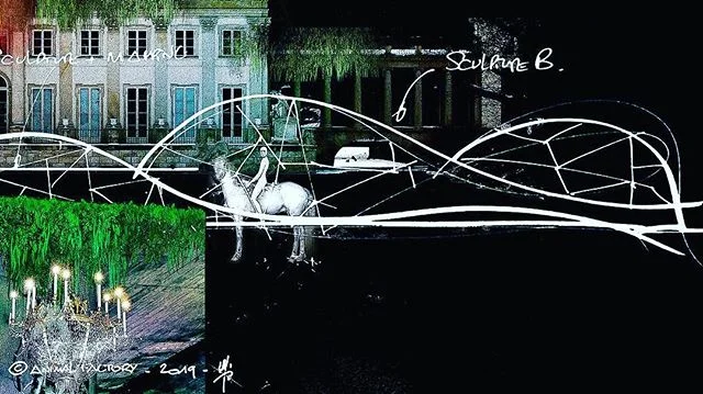 #dystopia 02 #inprogress Grazie cari amici, per la vostra intelligenza e per il vostro gran cuore...
#horsedancer #Animal #factory @Copyright &copy; 2019 MARIE B. CROS - All Rights Reserved. #causeiloveyou #AnimalFactory
#art #contemporaryart #drawin