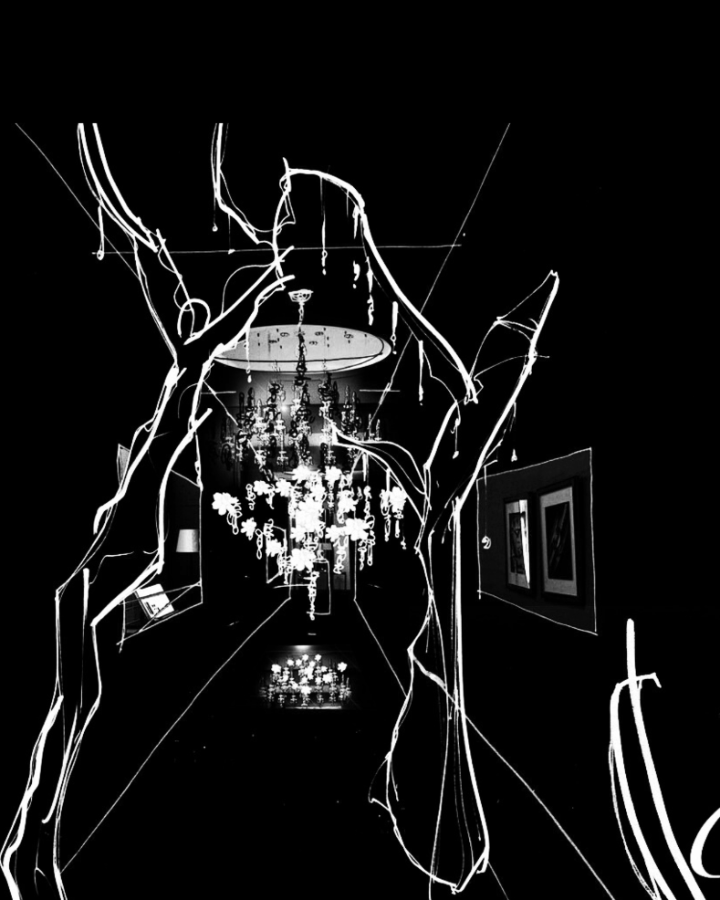 TRANSFUGE, L'OEUVRE PROJET II