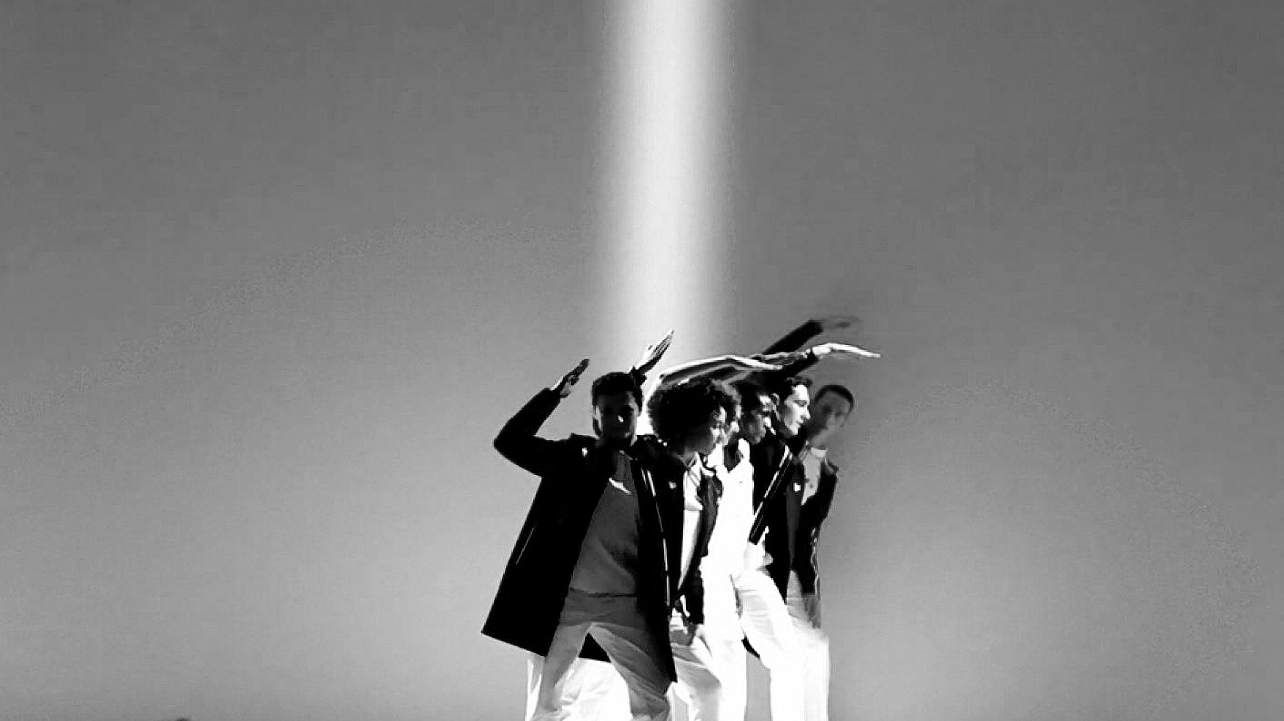 OLIVIER CASAMAYOU & CIE I COULD NEVER BE A DANCER CHAILLOT