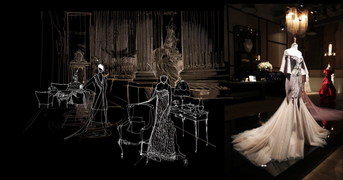 LAN YU COLLECTION SS 2016