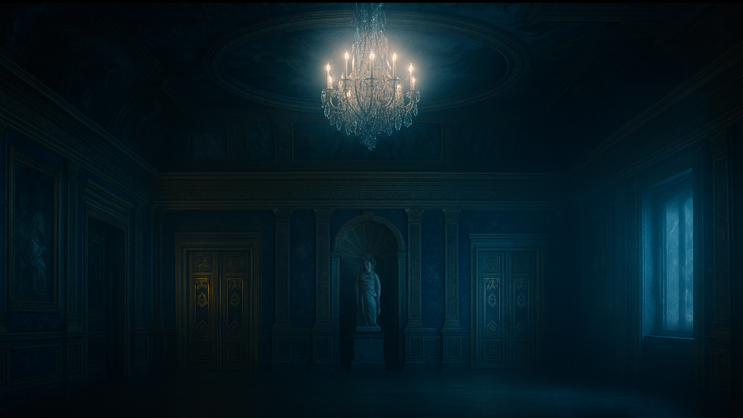 Chateau de Versailles, Mont Blanc