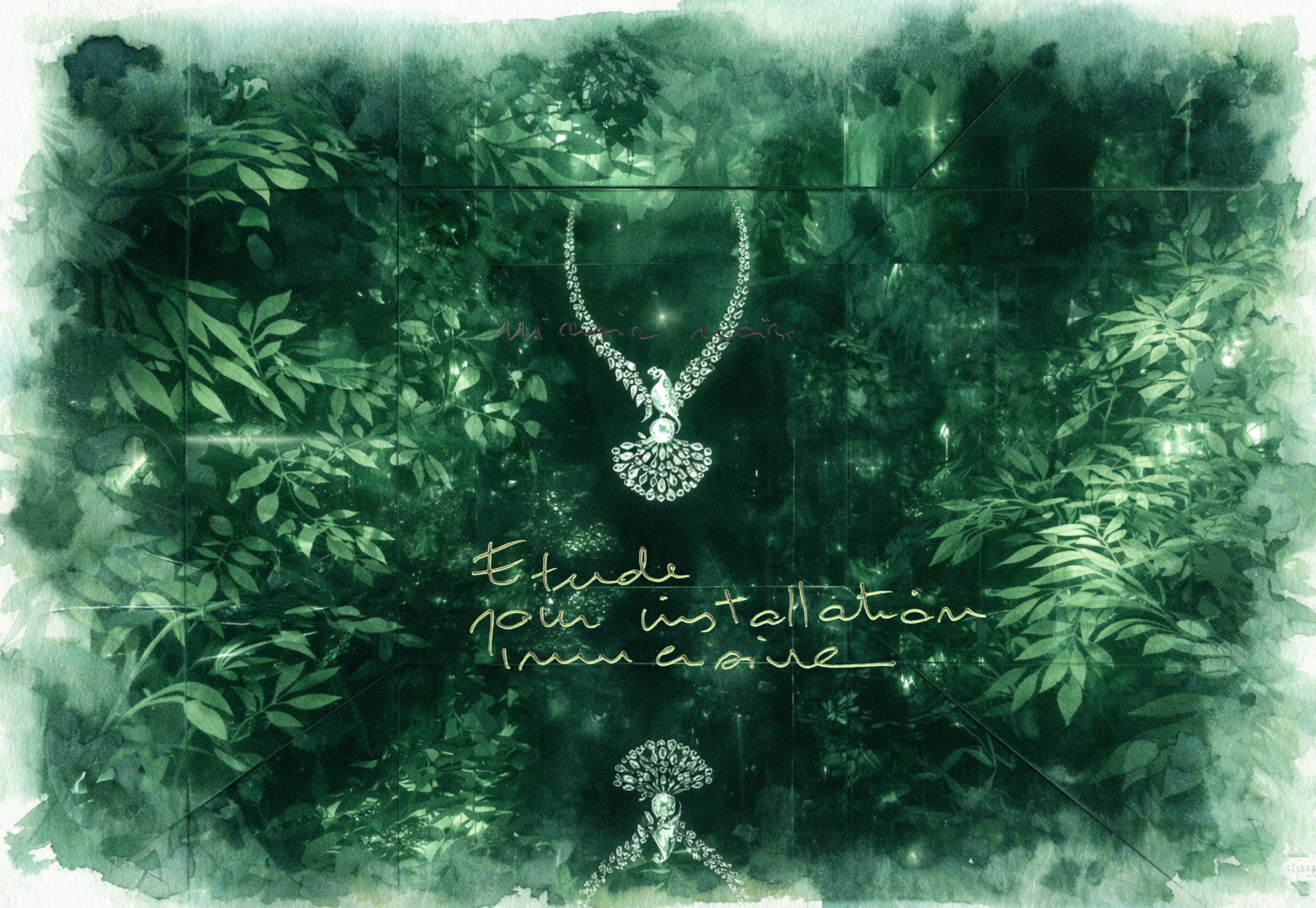 TRANSFFUGE L'OEUVRE PROJET II