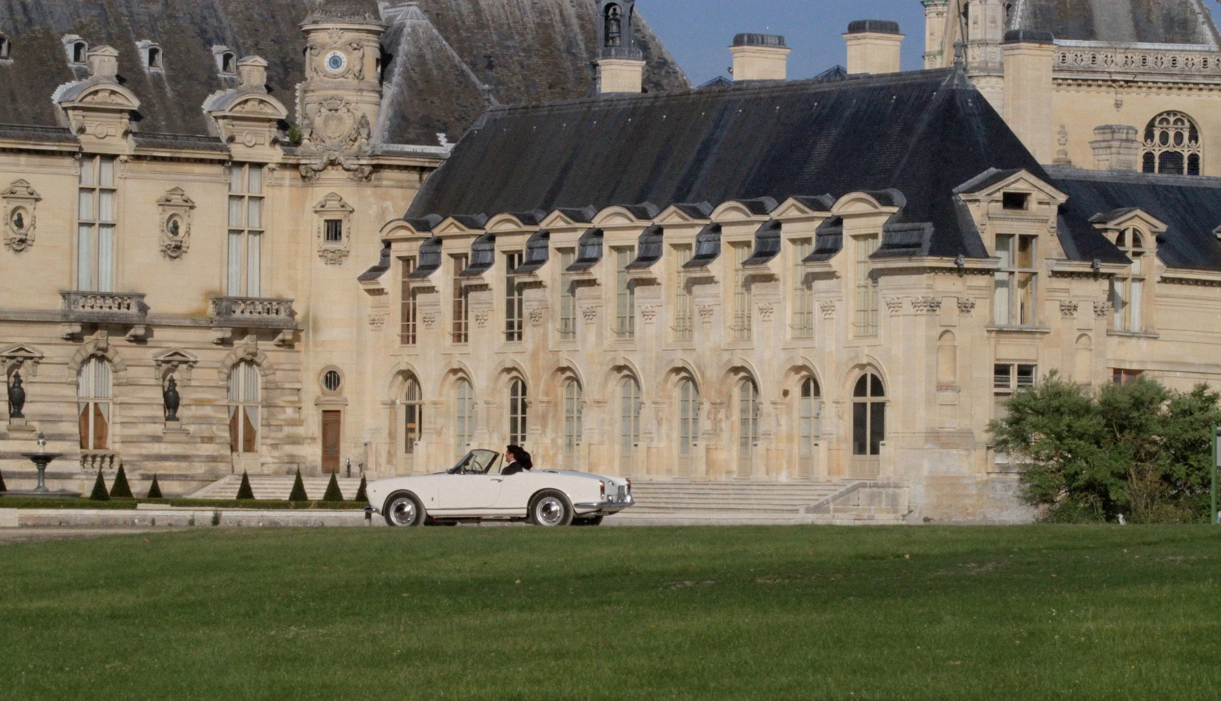 LES SECRETS DE L'ÉLÉGANCE, LONGINES