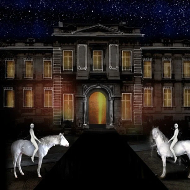 Le bal de Victoire de la Castellane, CHRISTIAN DIOR