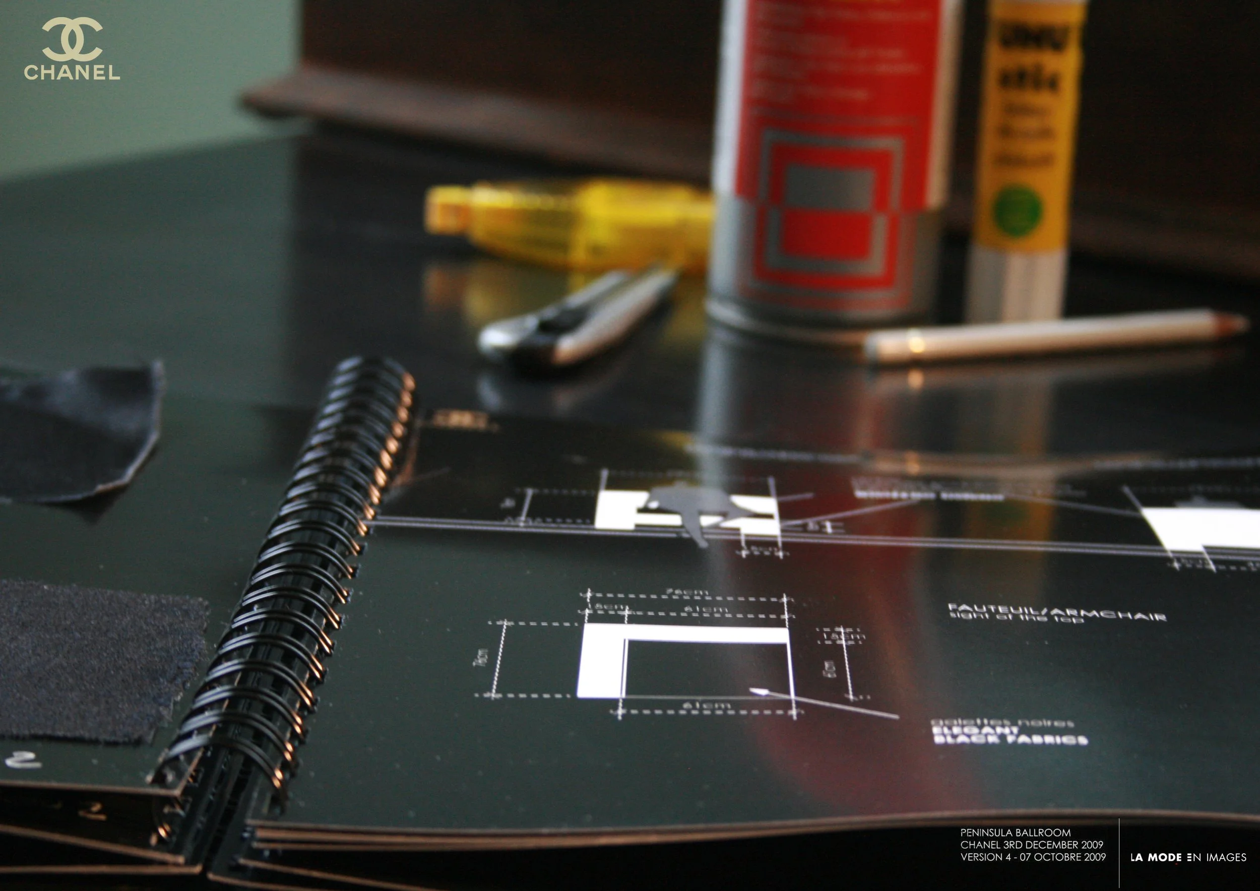 Moet & Chandon 50 ans