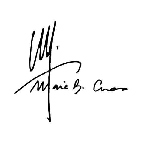 MARIE B. CROS