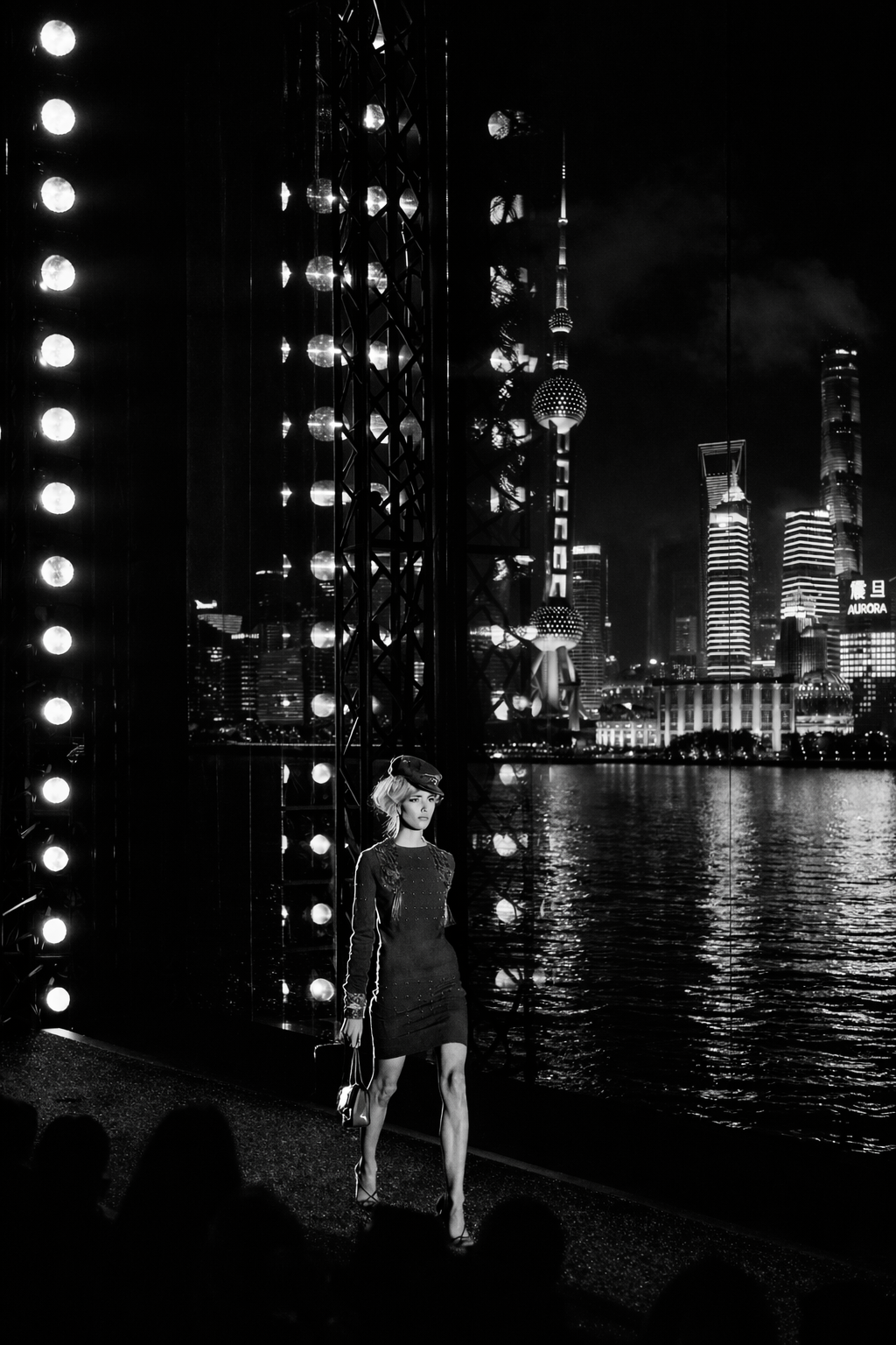 CHANEL METIERS D'ART SHANGHAI