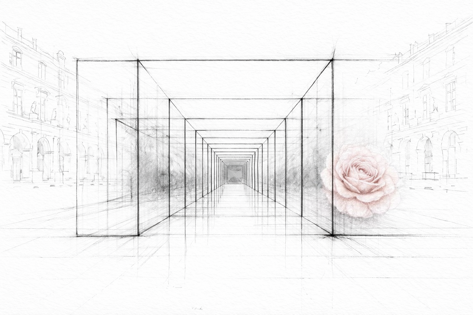 L'OEUVRE PROJET I, CHRISTIAN DIOR