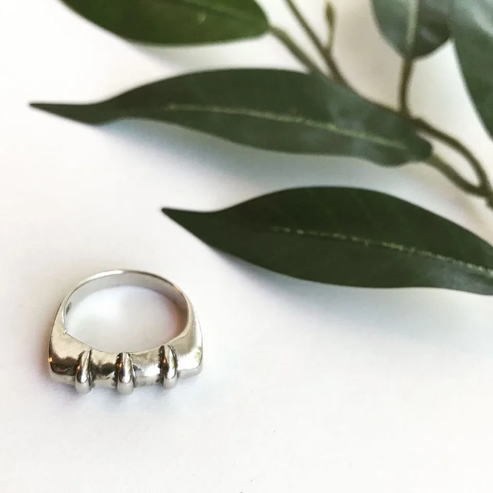 Vintage Silver Ring