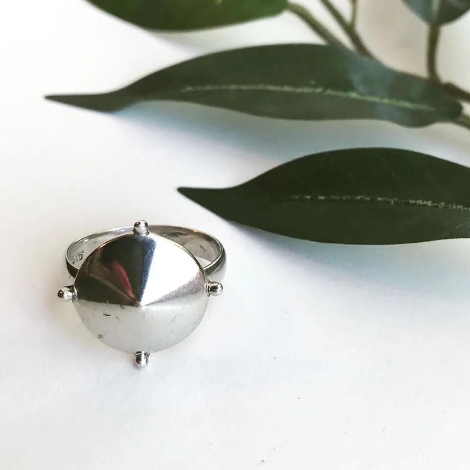 Vintage Silver Ring