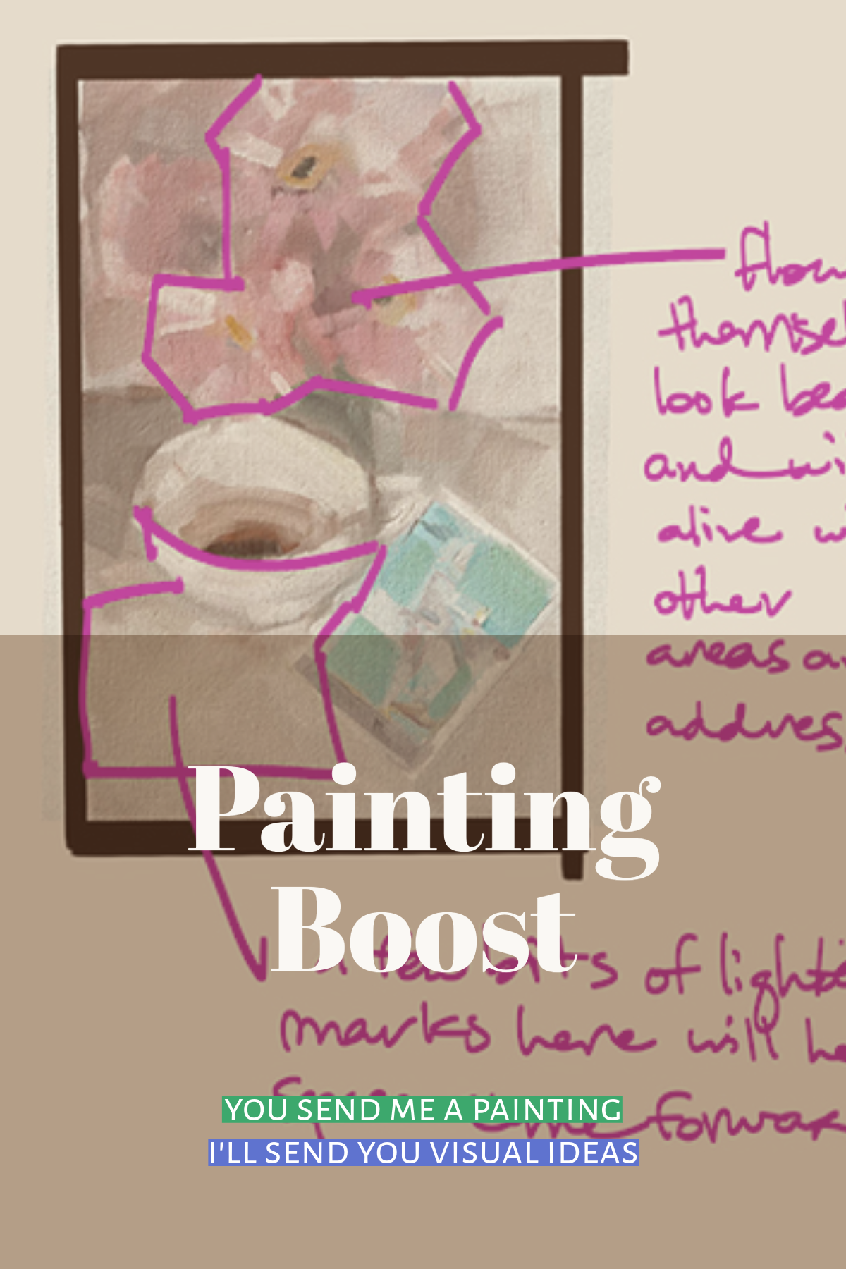 Painting Boost
