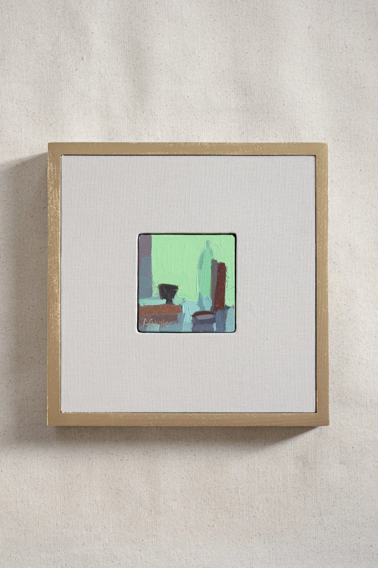 Green Glow Mini 3 (9x9)