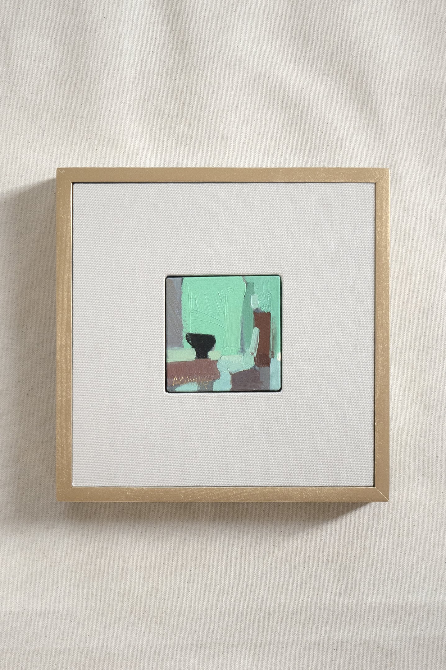 Green Glow Mini 2 (9x9)