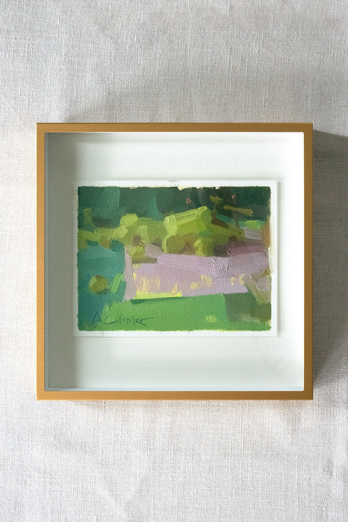 Grapes & Purple (8x6)