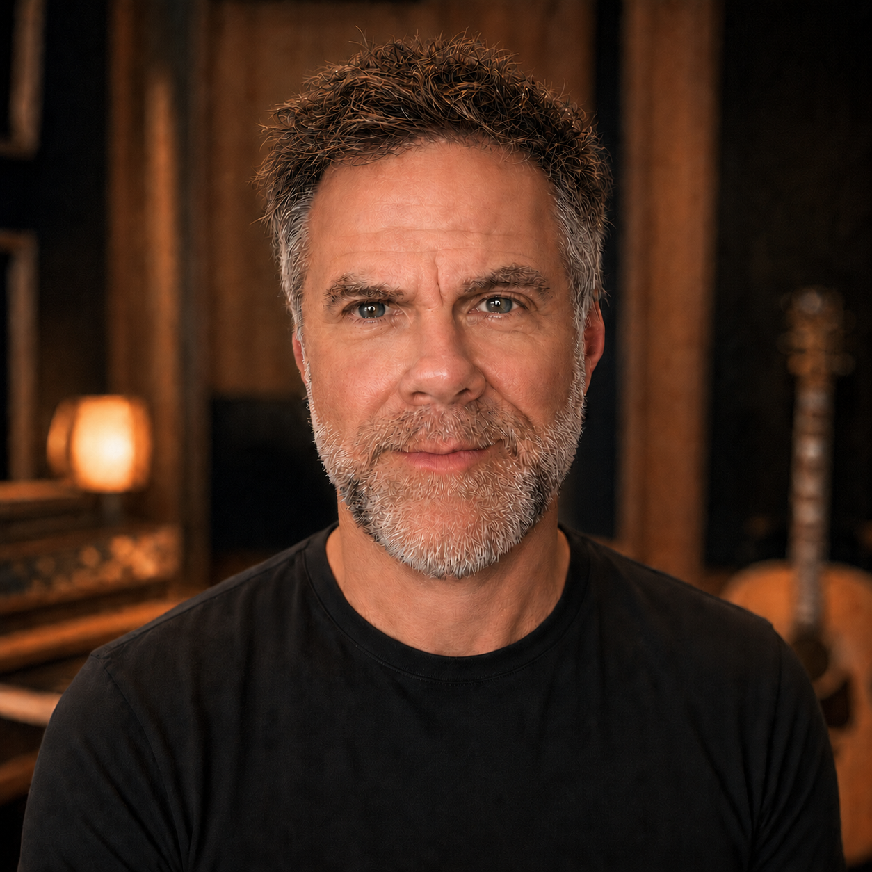 Mark Stuart, Christian music coach and former lead singer of Audio Adrenaline