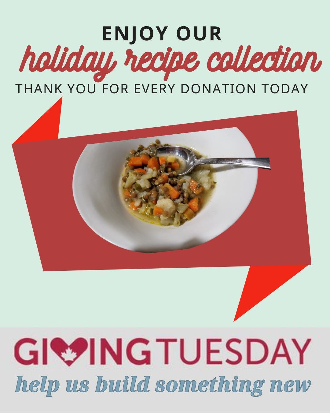 Thank you for your Giving Tuesday donations - and helping us build practical, evidence-based tools to help people, patients, and practitioners embrace plant-based options. 
.
As a thank you, all Giving Tuesday donors will receive a copy of our Plant-