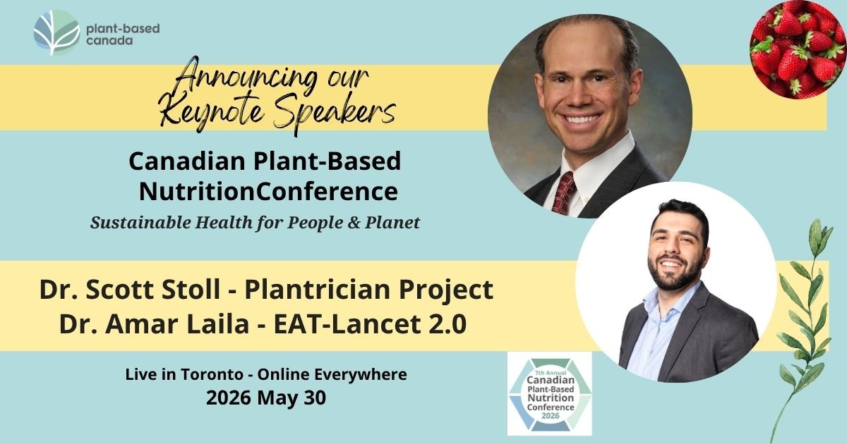 keynote speakers Dr Scott Stoll and Dr Amar laila