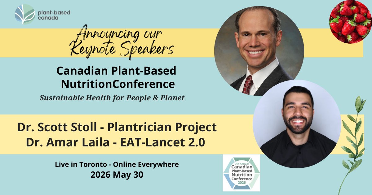 keynote speakers Dr Scott Stoll and Dr Amar Laila on 2026 May 30