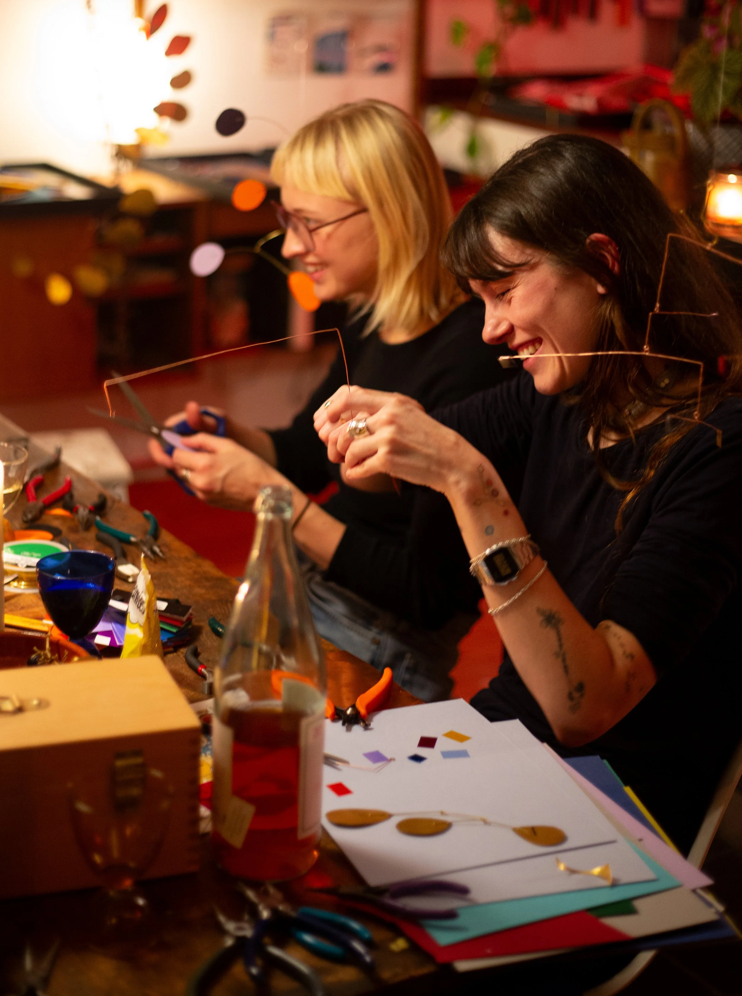 Mobile Making Workshop