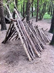 Ray Mears Eat Your Heart Out