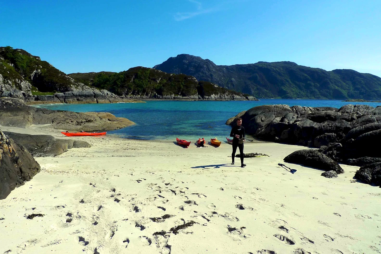 Microadventures...