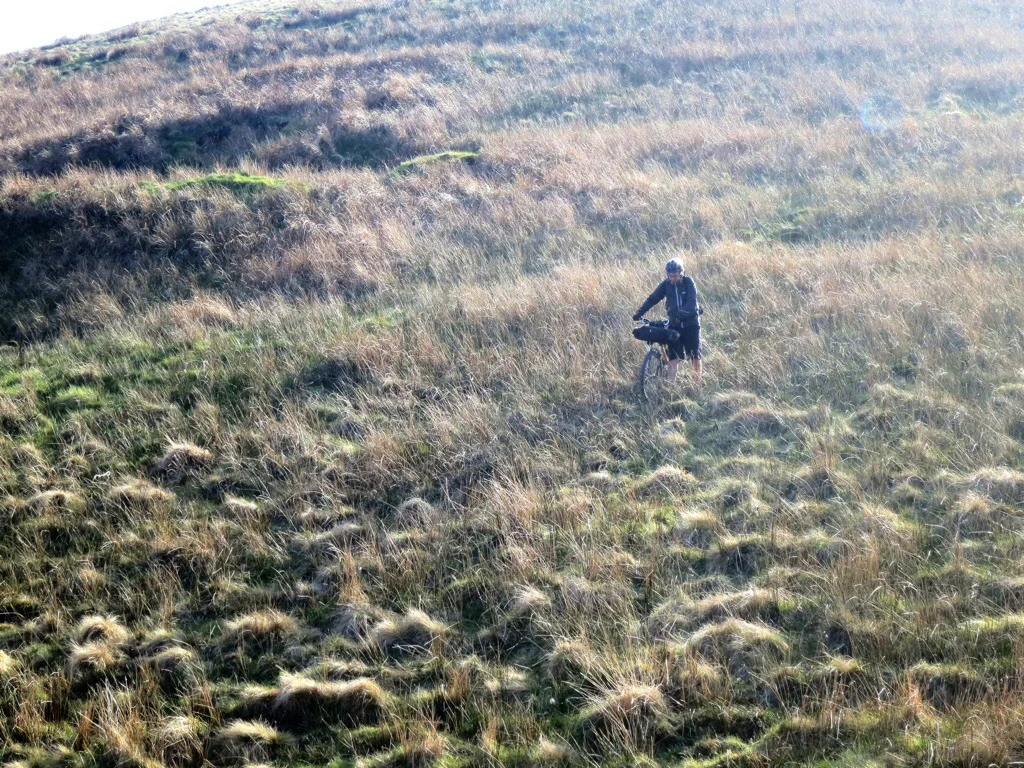 Riding the Welsh Thing