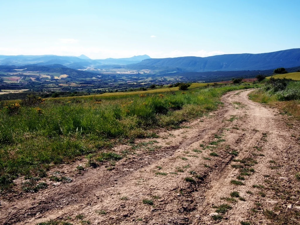 El Camino, Part 3: Along the Camino Aragones