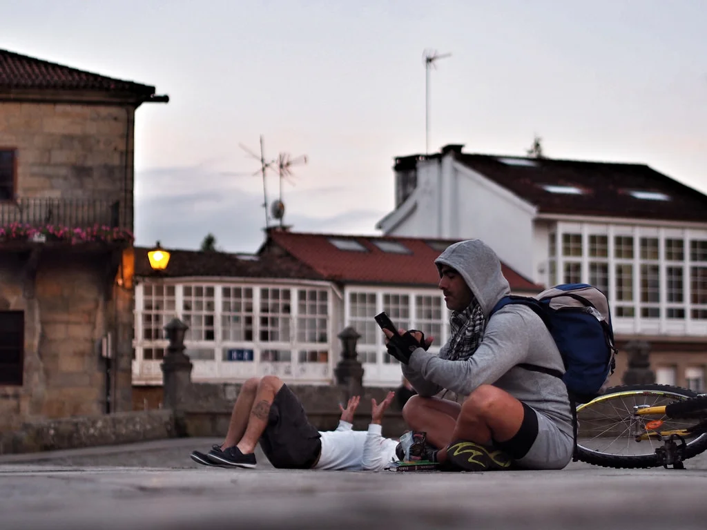 El Camino, Part 5: the End of the Road. Or Just the Beginning?