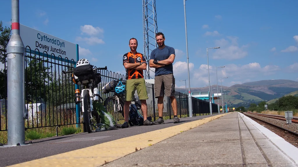 Trans Cambrian Extras - Sights and Sounds