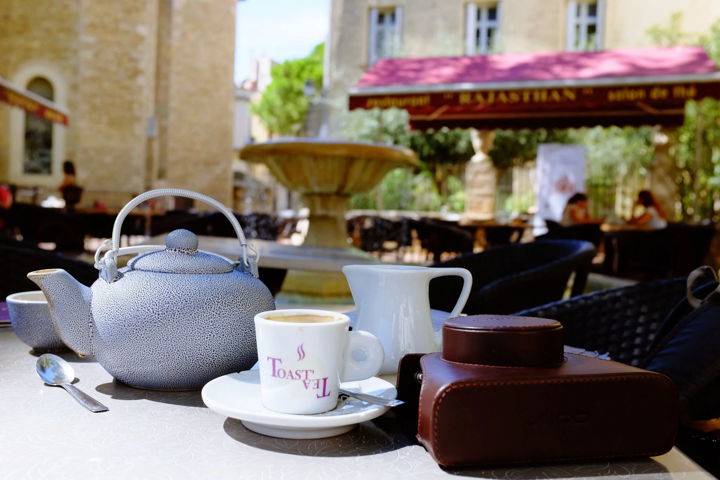 A Brief Interlude in Civilisation