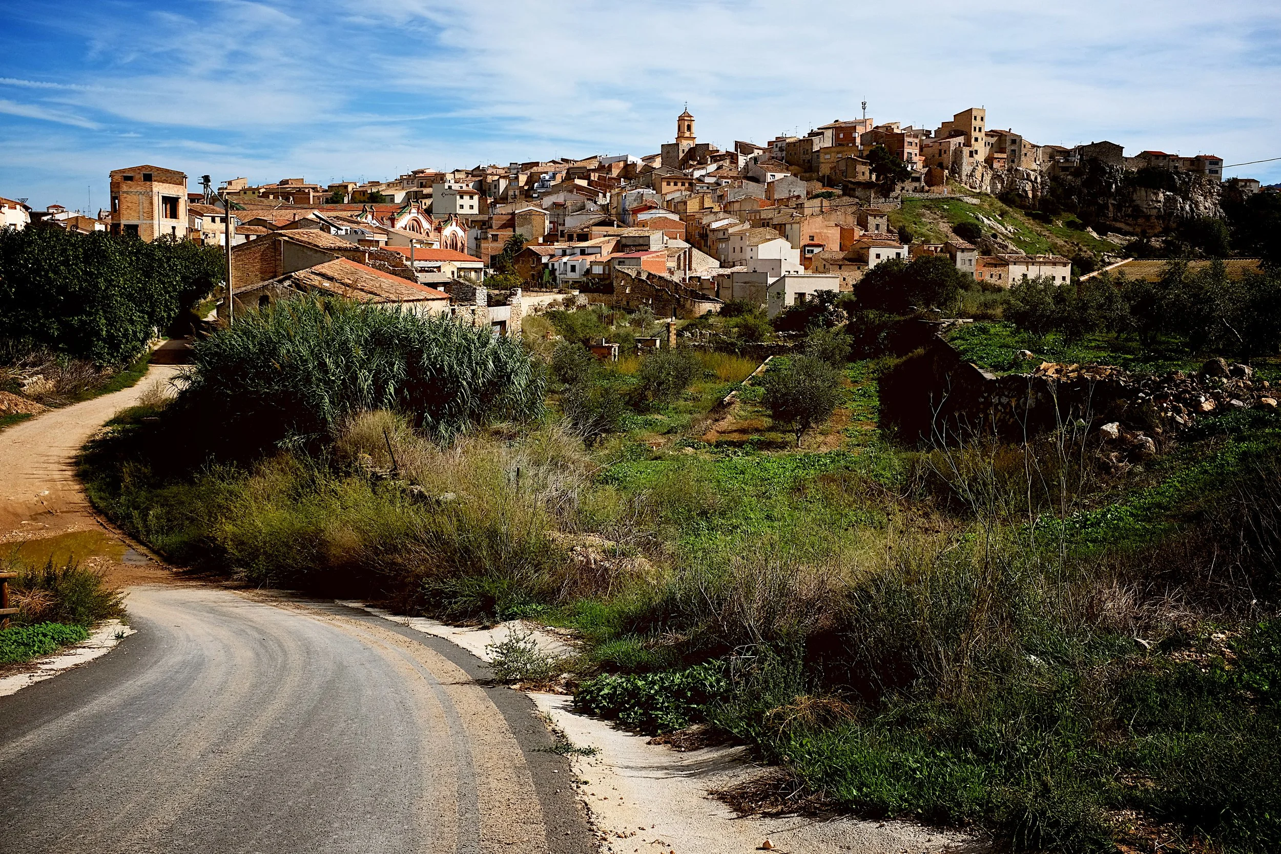 Ten Days of Transition