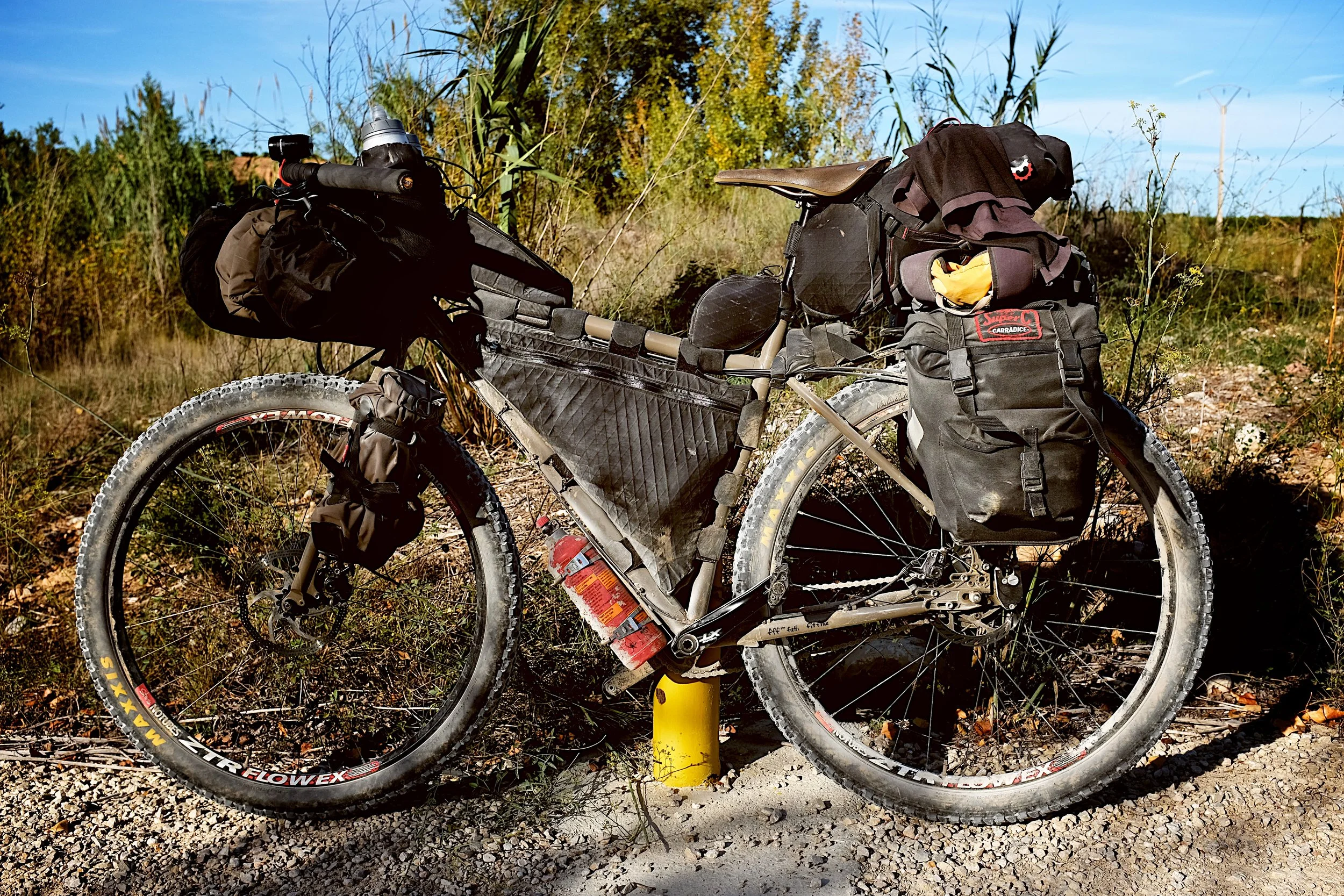 The Bike and the Gear