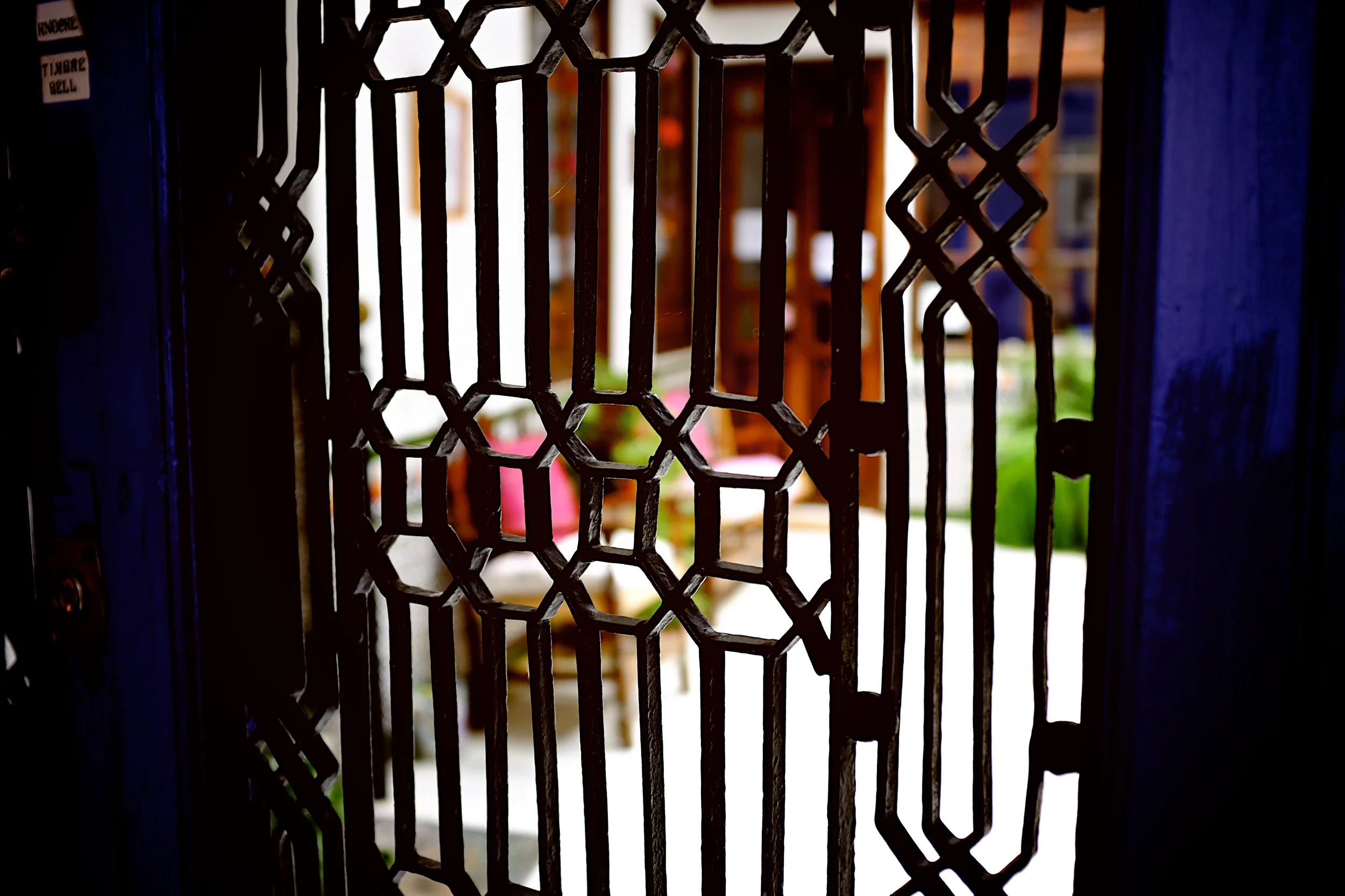 A Glimpse of Cordoba