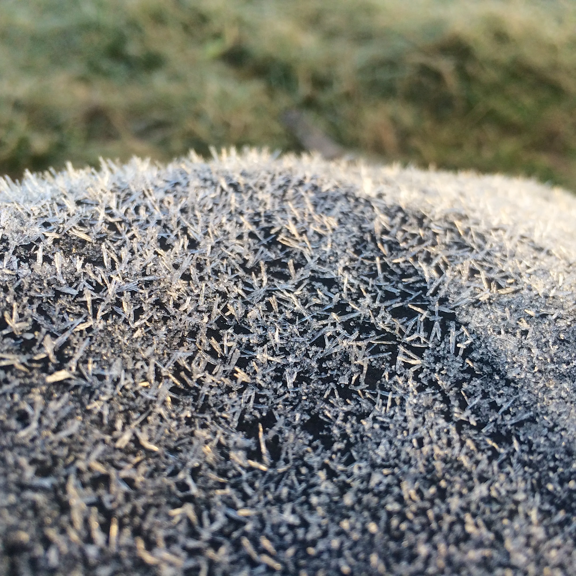 A Winter Microadventure - by Instagram