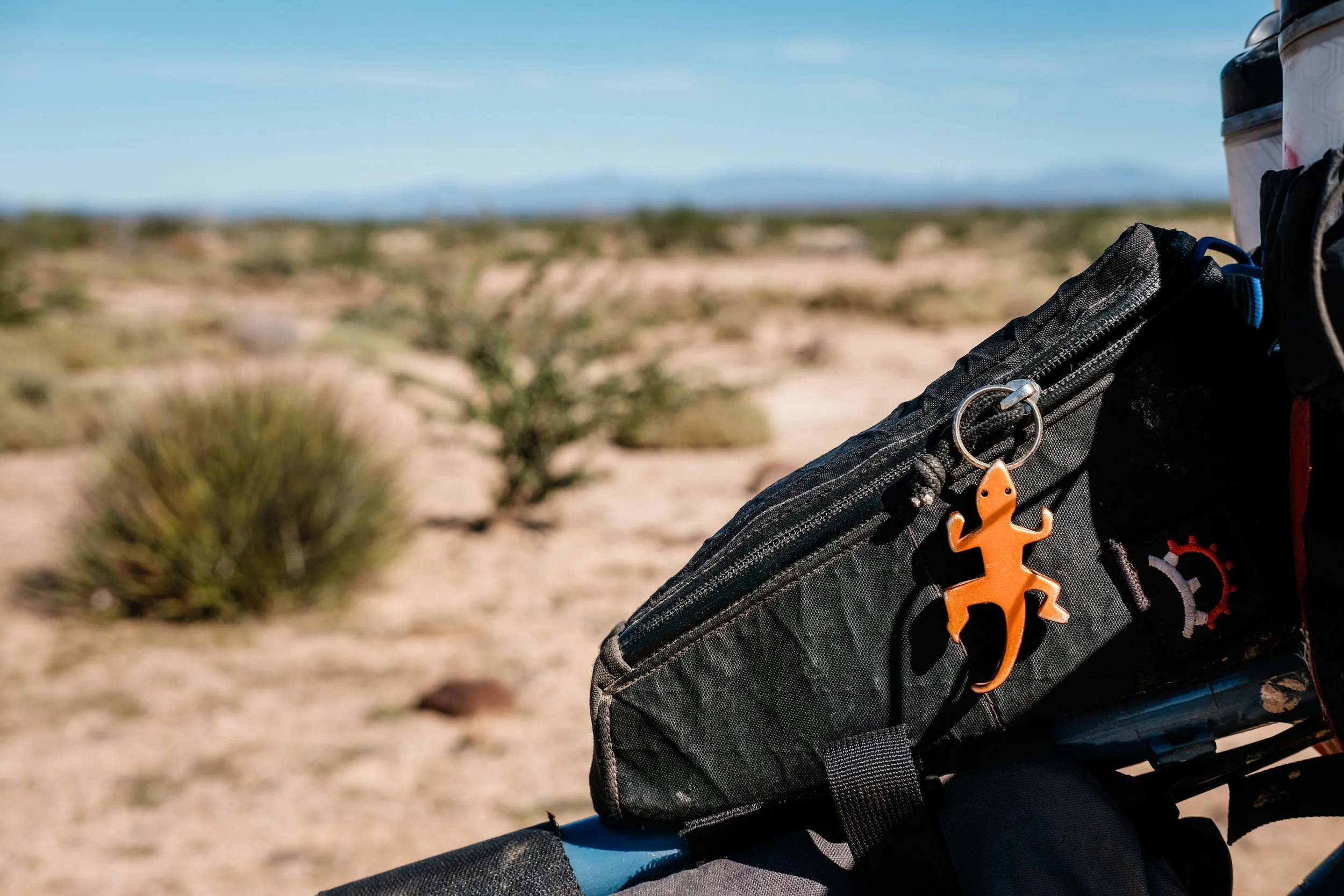 An Introduction to Bikepacking Bags