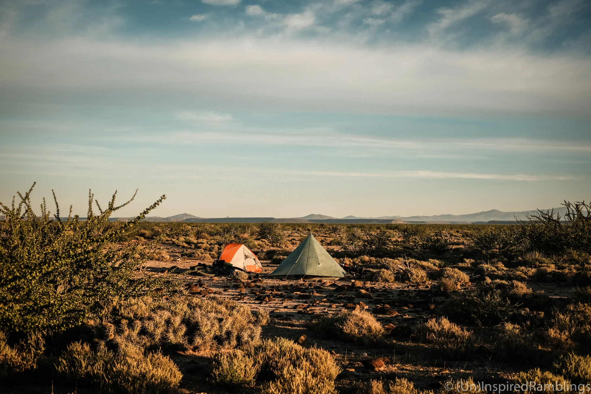 Postcards from Baja
