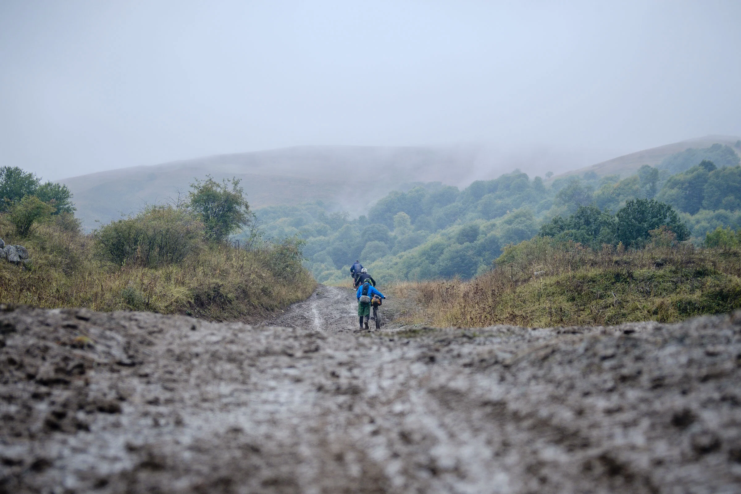 The Muddiest Place On Earth?