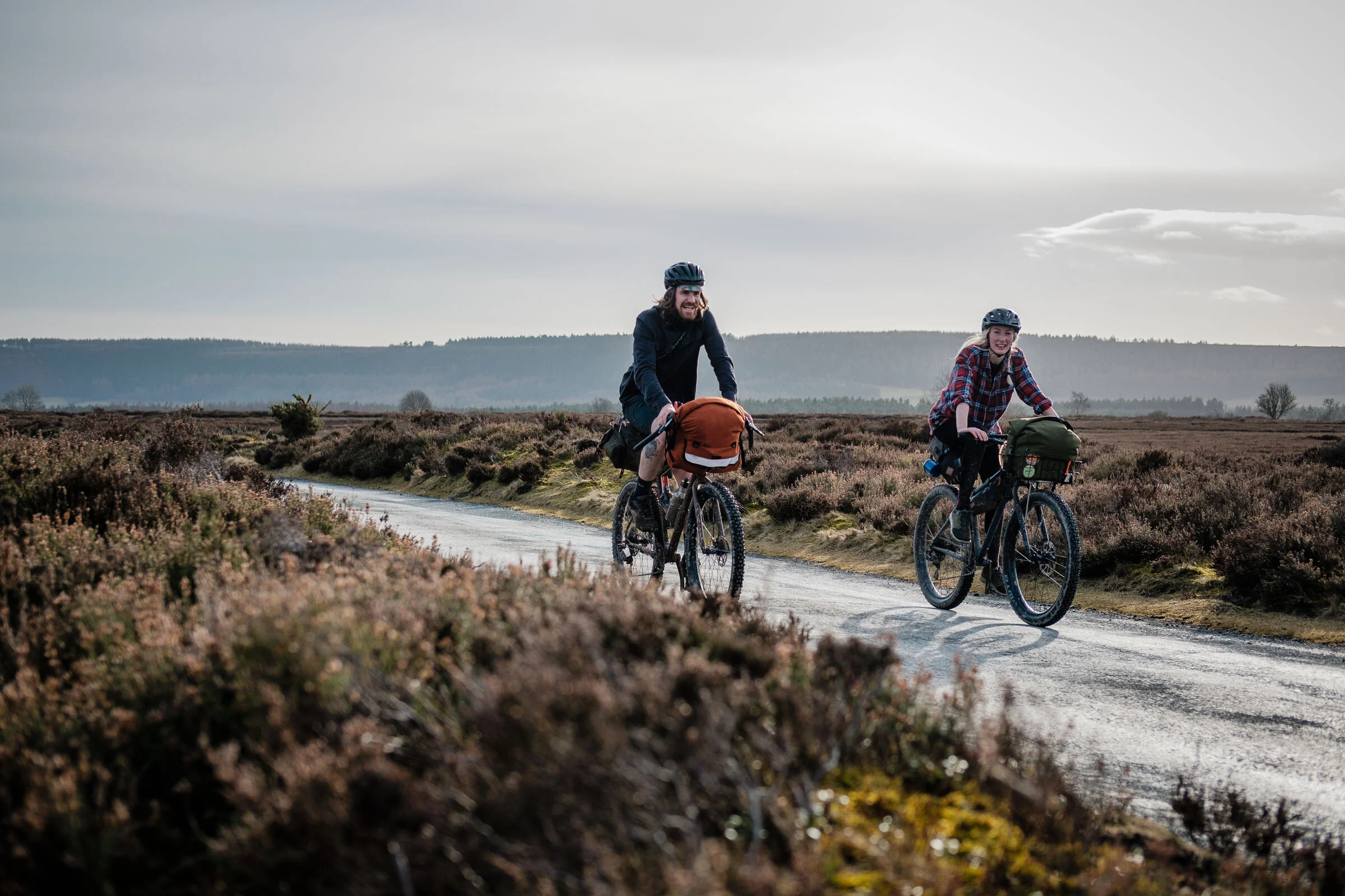 North Yorkshire Moors