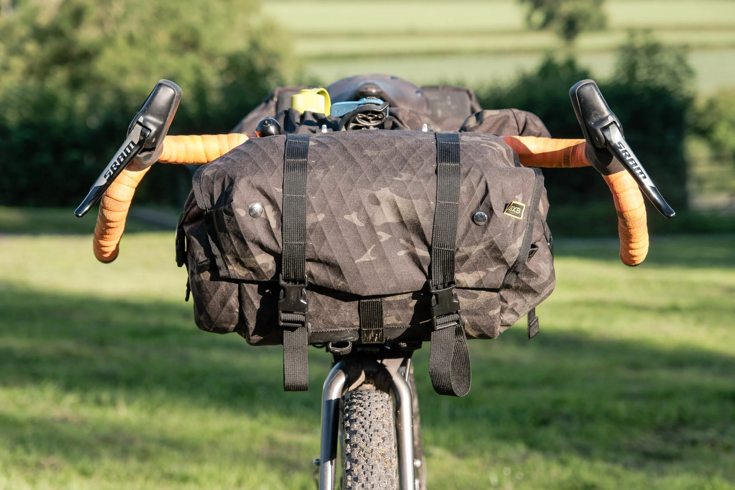 Into the Mendips with Some New Gear
