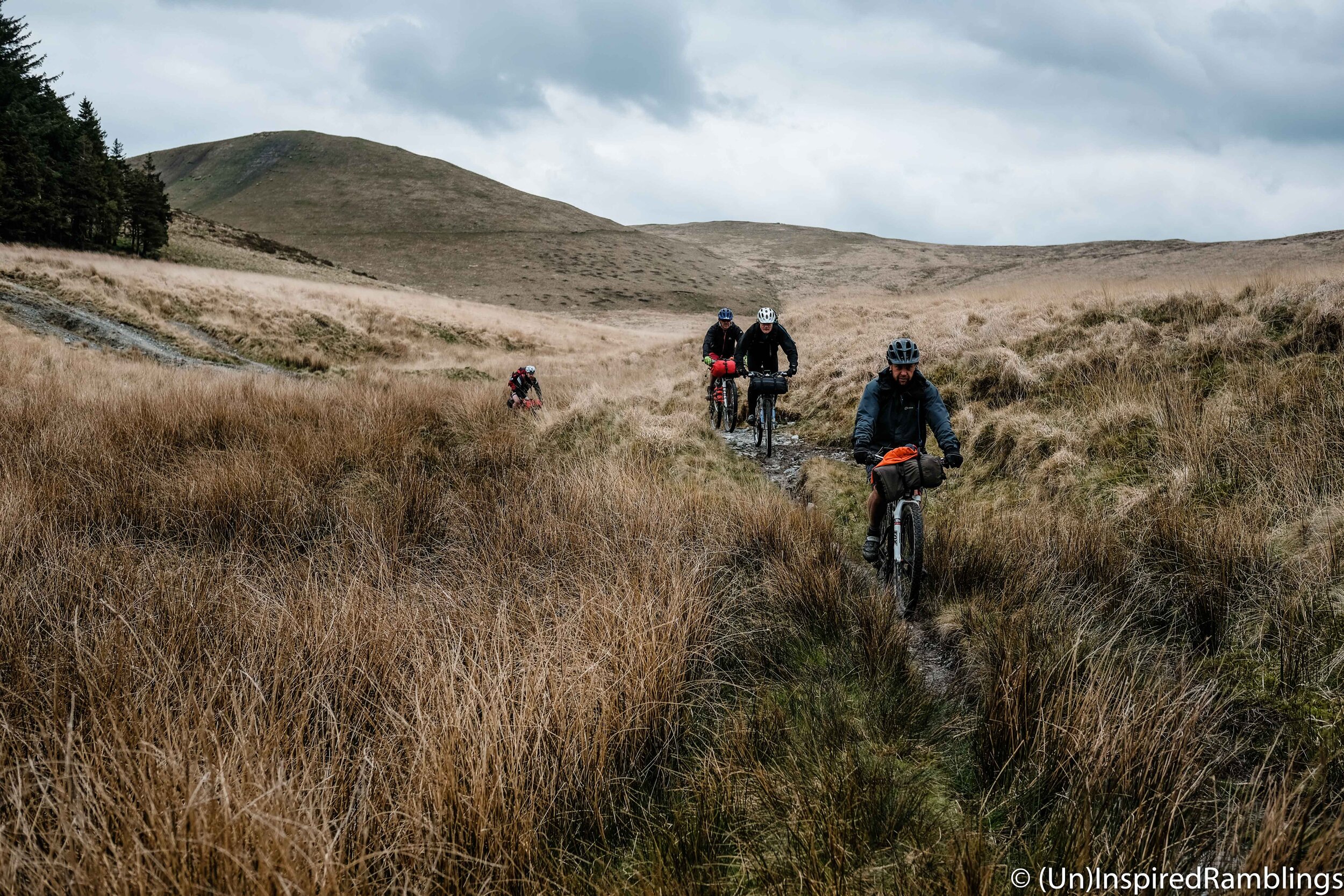 Welsh Ride Thing 2017 Wales Bikepacking