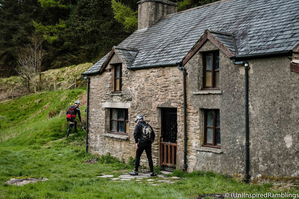 Welsh Ride Thing 2017 Wales Bikepacking Nant Syddion Bothy