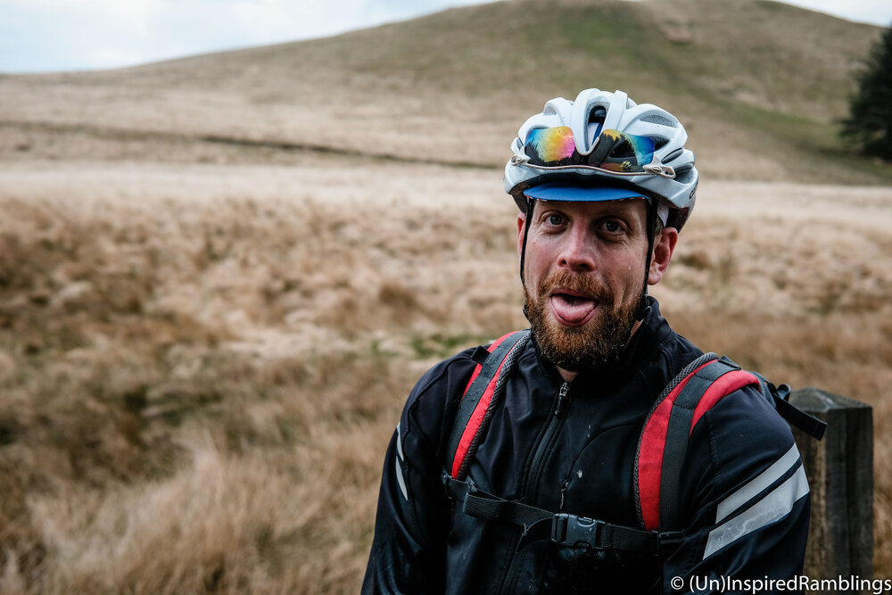 Welsh Ride Thing 2017 Wales Bikepacking Cyclist