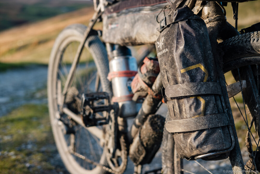 Apidura Expedition Fork Pack 