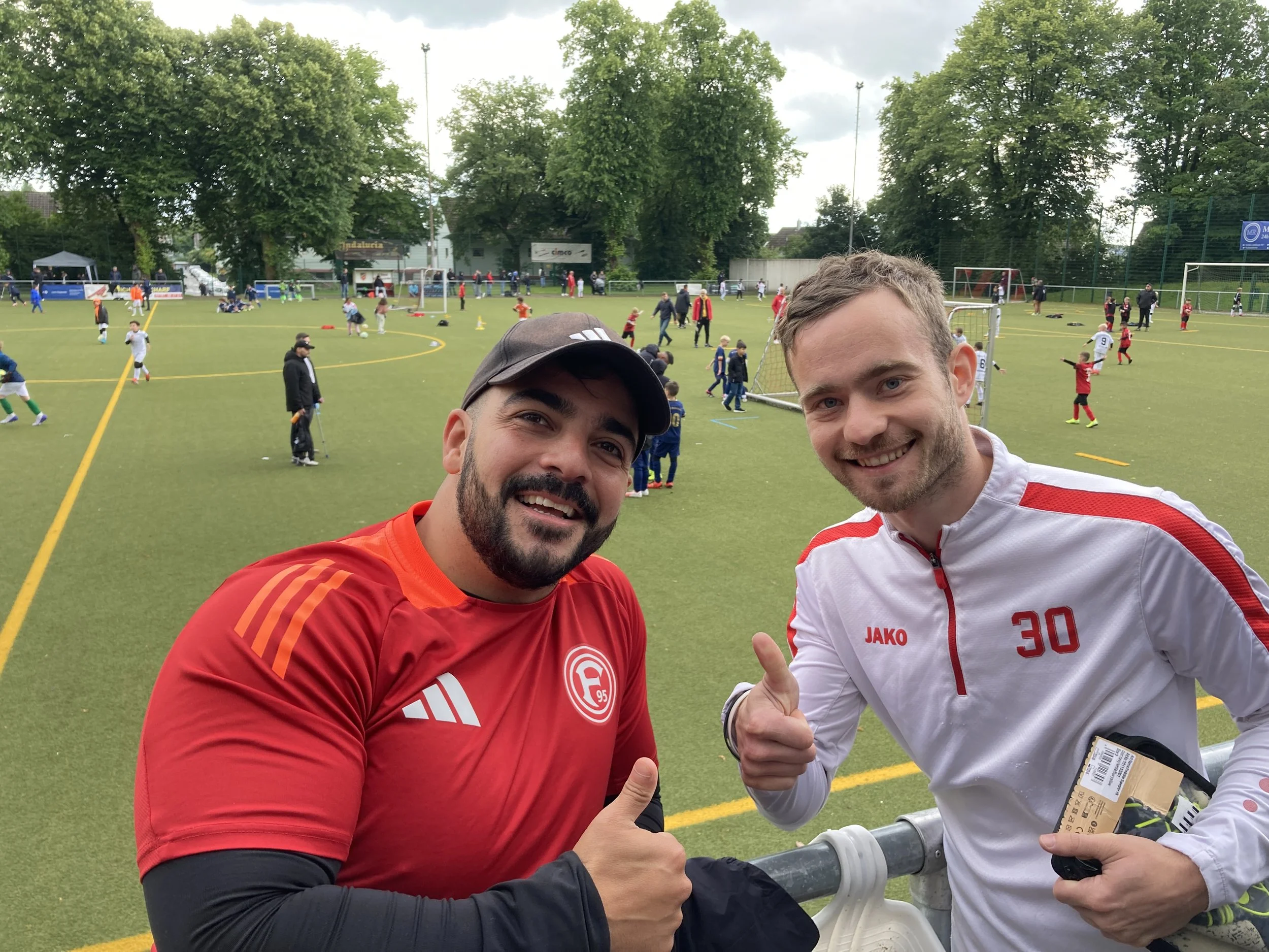 Unser Pfingstunier der Jugend war ein voller Erfolg!