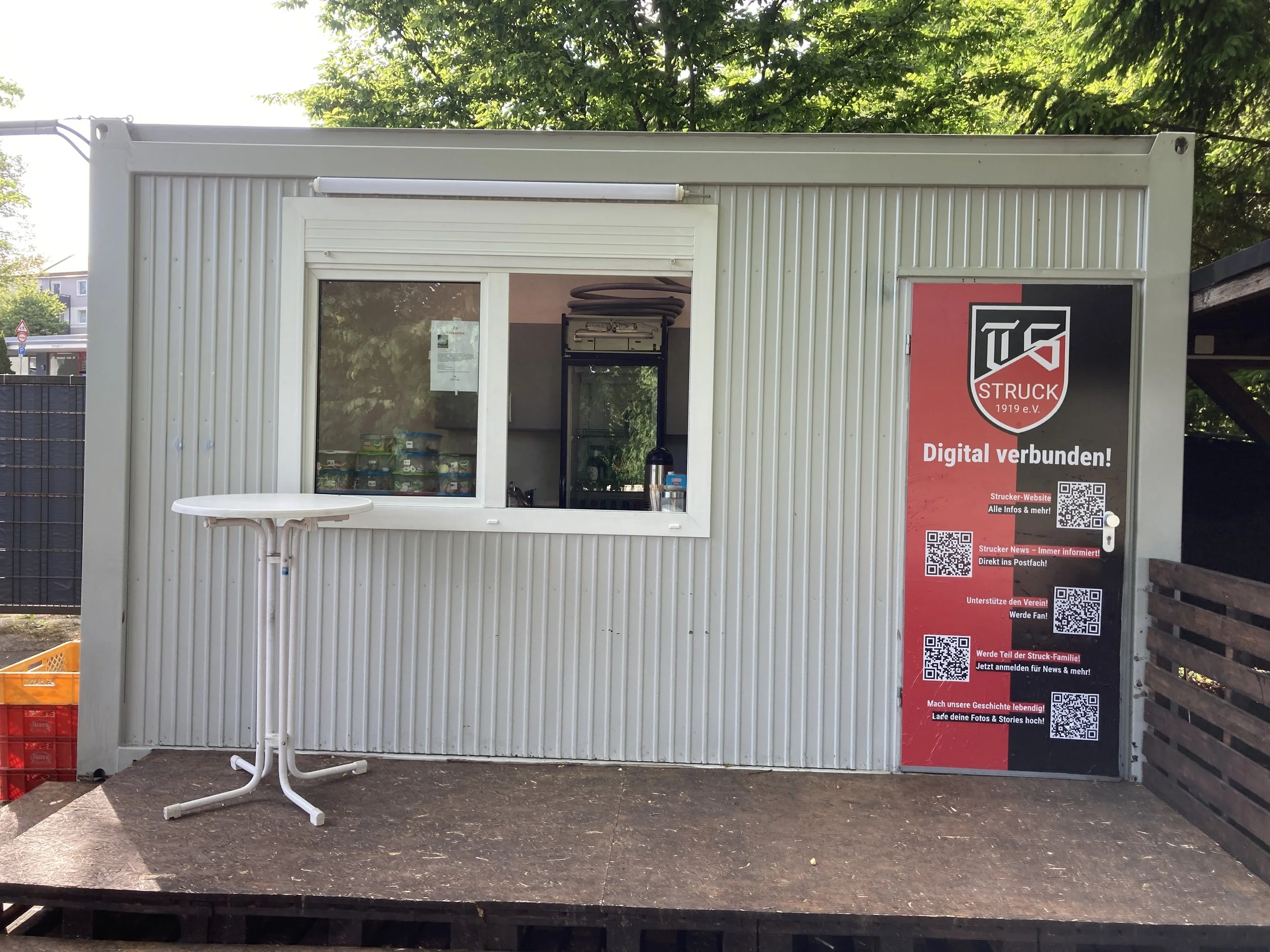 📢 Deine Chance 2025: Steuervorteil nutzen und den TS Struck stärken!