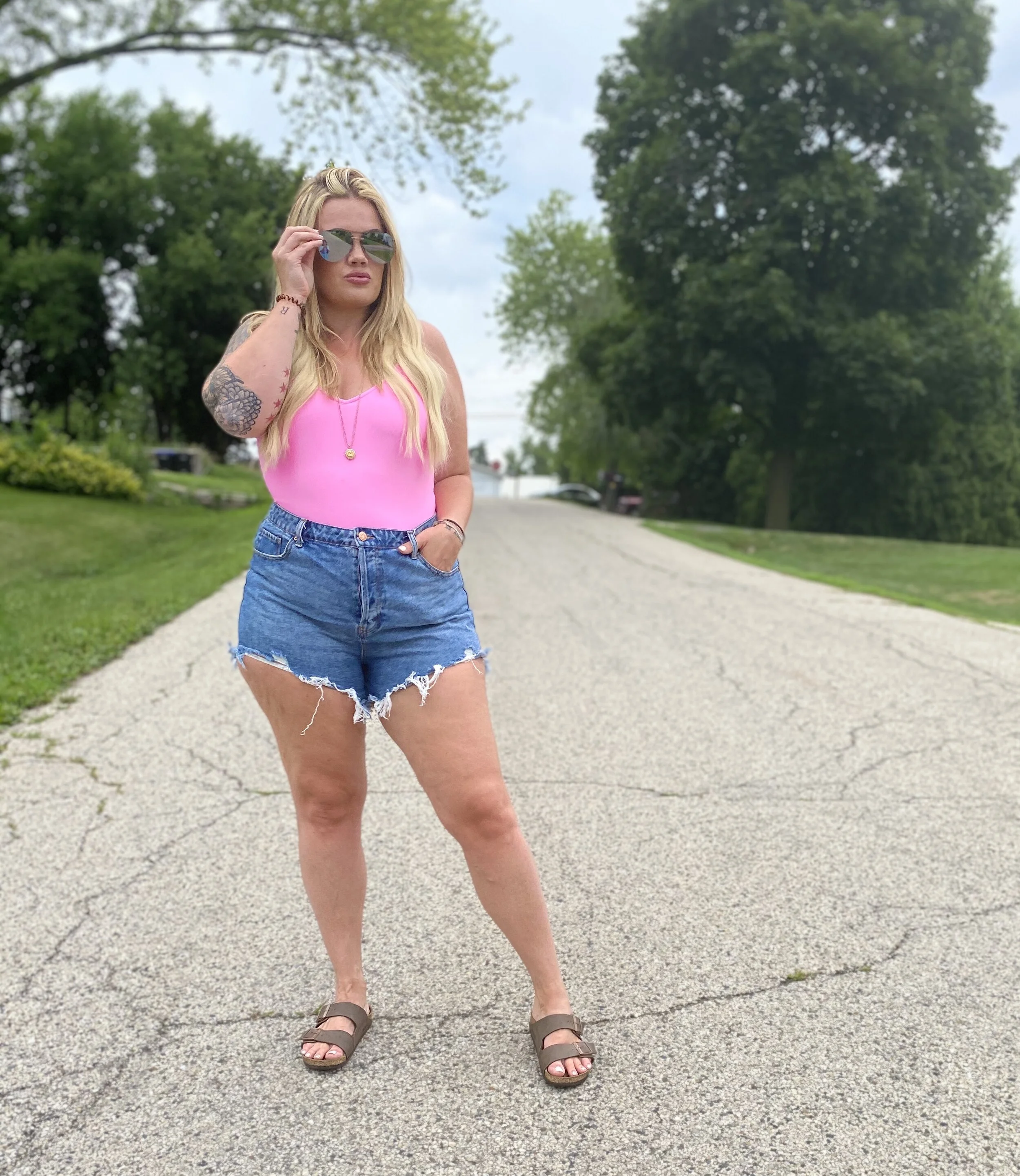 Fashionista on a budget - Devin Brand Ambassador 