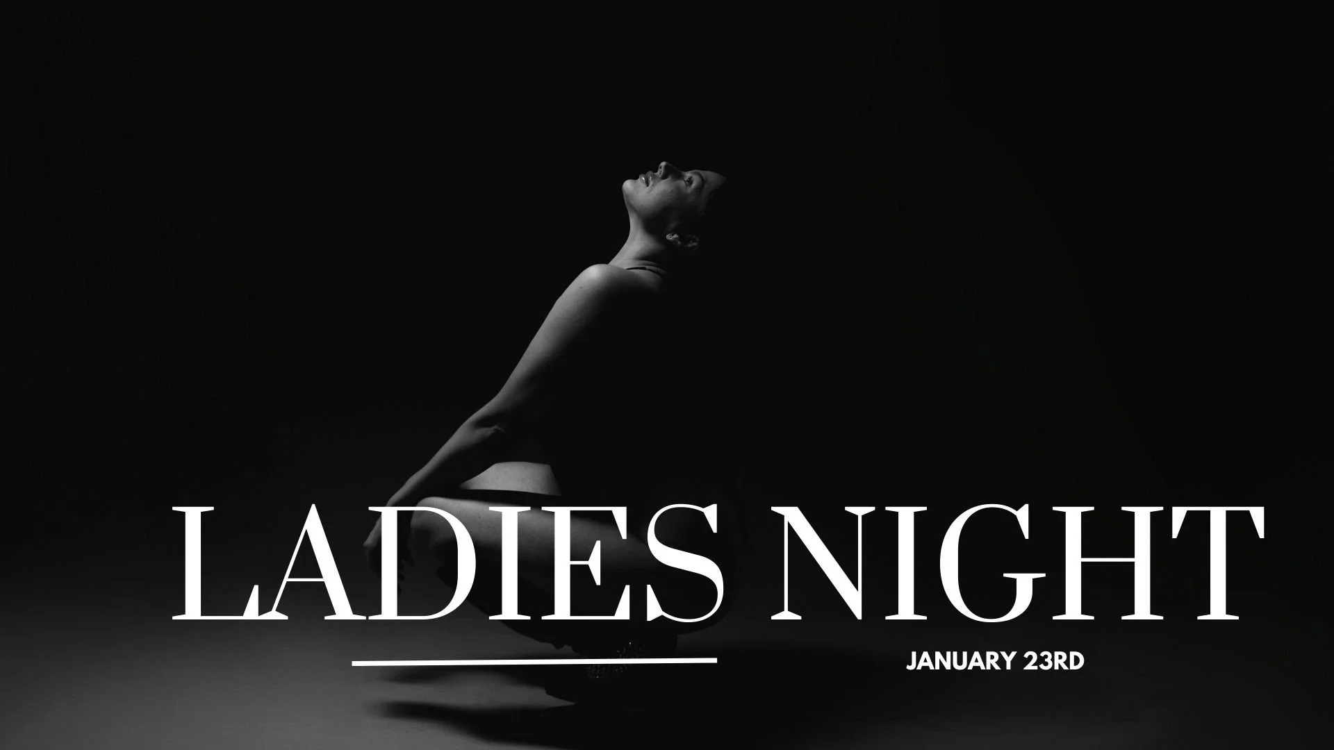 Ladies Night -January 23rd Vogue