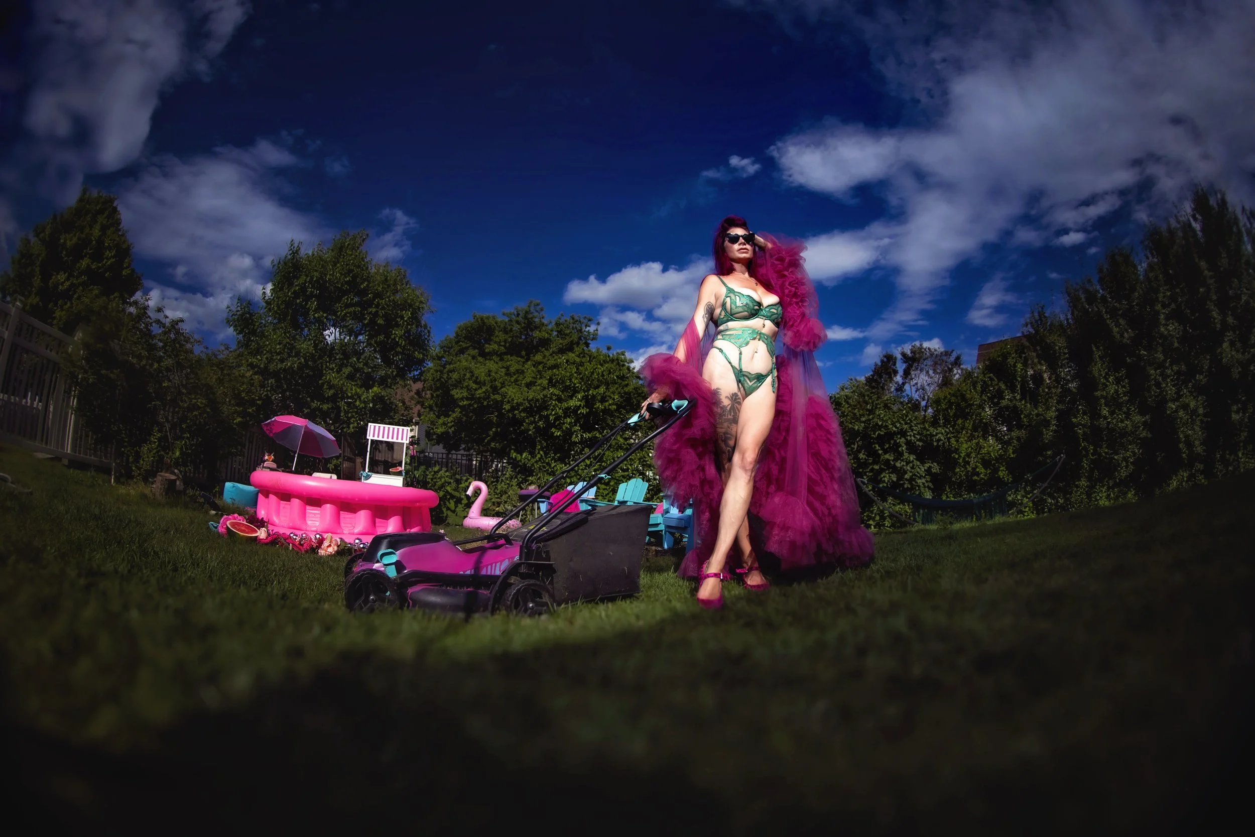 The Barbie They Never Made